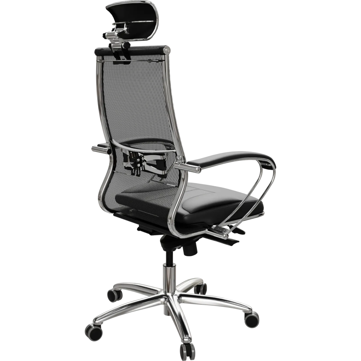 Офисное кресло Метта Samurai SL-2 (z23.2.5.49) - фото 3