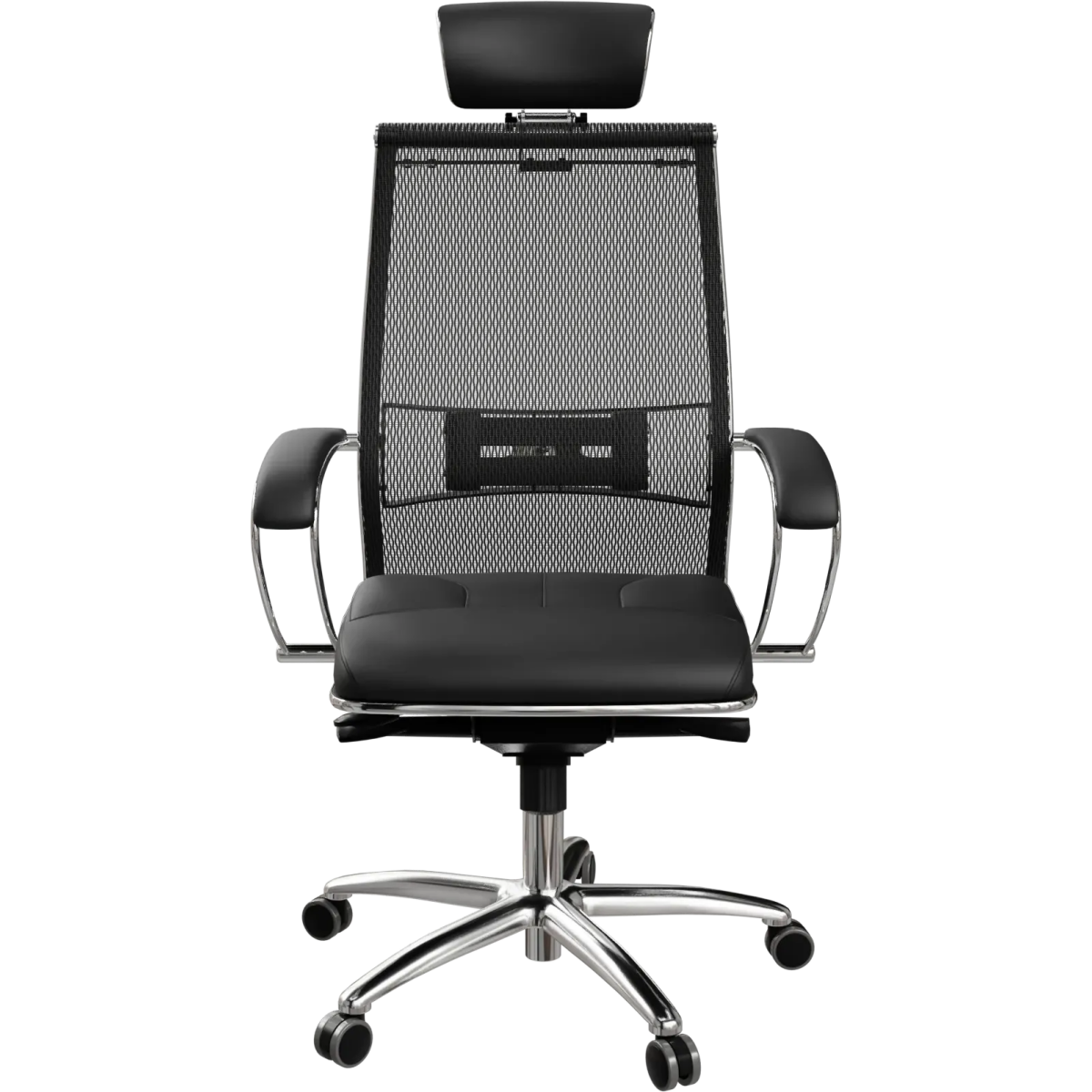 Офисное кресло Метта Samurai SL-2 (z23.2.5.49) - фото 4