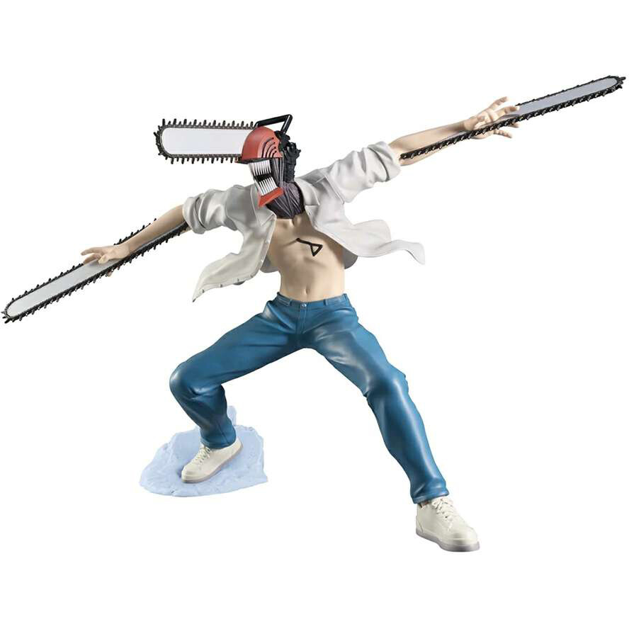 Фигурка Banpresto Chainsaw Man The Movie: Reze Arc Chainsaw Man