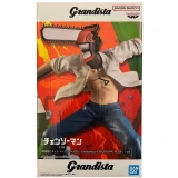 Фигурка Banpresto Chainsaw Man The Movie: Reze Arc Chainsaw Man (BP29629P)