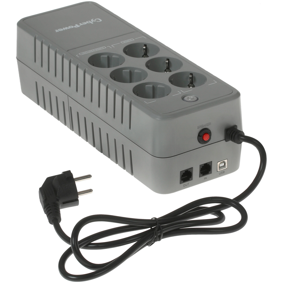 ИБП CyberPower EXP850E - фото 5