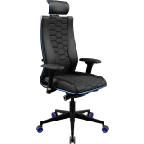 Офисное кресло Метта Samurai Space Blue (z509525169)
