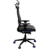 Офисное кресло Метта Samurai Space Blue (z509525169)