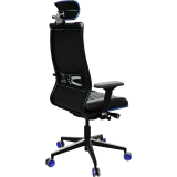 Офисное кресло Метта Samurai Space Blue (z509525169)