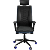 Офисное кресло Метта Samurai Space Blue (z509525169)