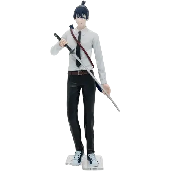 Фигурка Banpresto Chainsaw Man The Movie: Reze Arc Aki Hayakawa