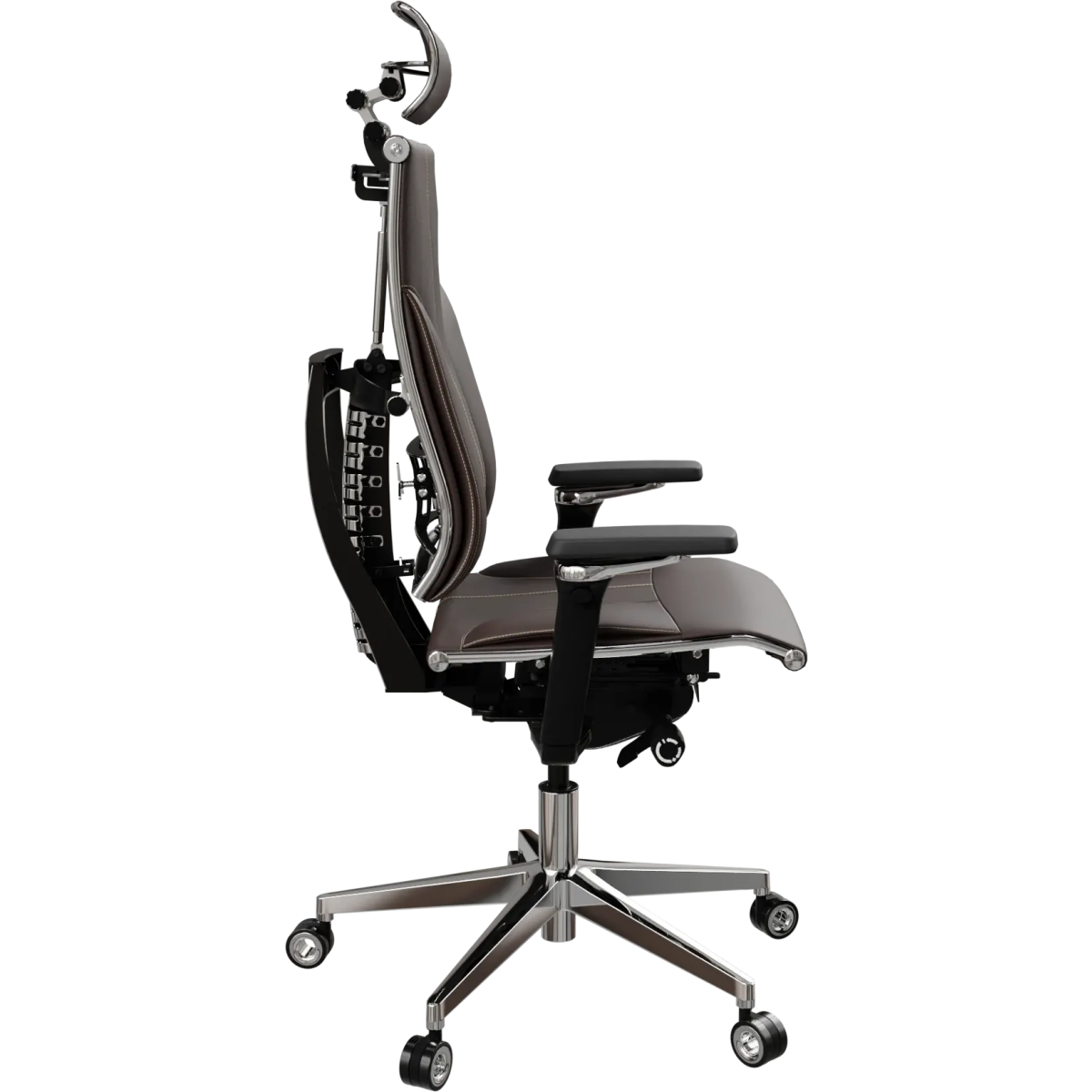 Офисное кресло Метта Y 4DF B2-10D (zAA.F.5.13A) - фото 2