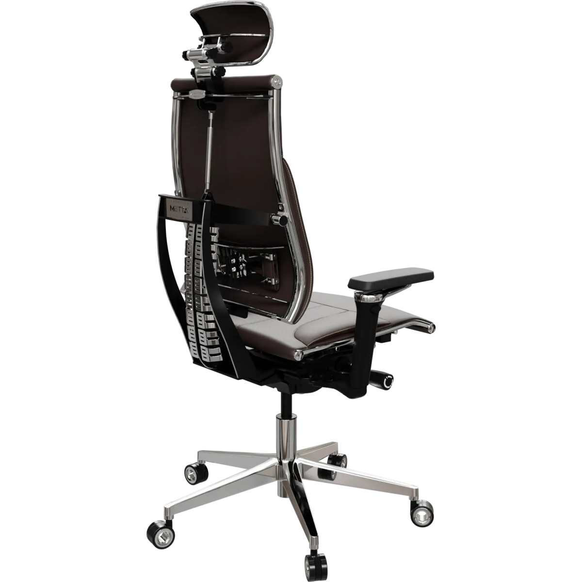 Офисное кресло Метта Y 4DF B2-10D (zAA.F.5.13A) - фото 3