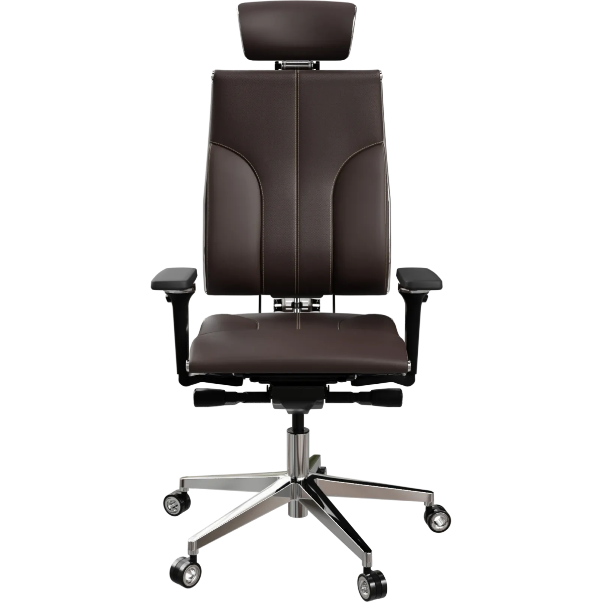 Офисное кресло Метта Y 4DF B2-10D (zAA.F.5.13A) - фото 4