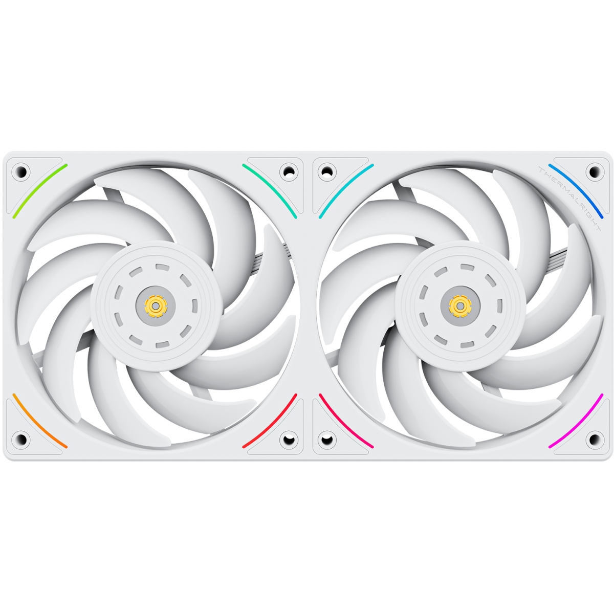 Вентилятор для корпуса Thermalright TL-UB24W - фото 2