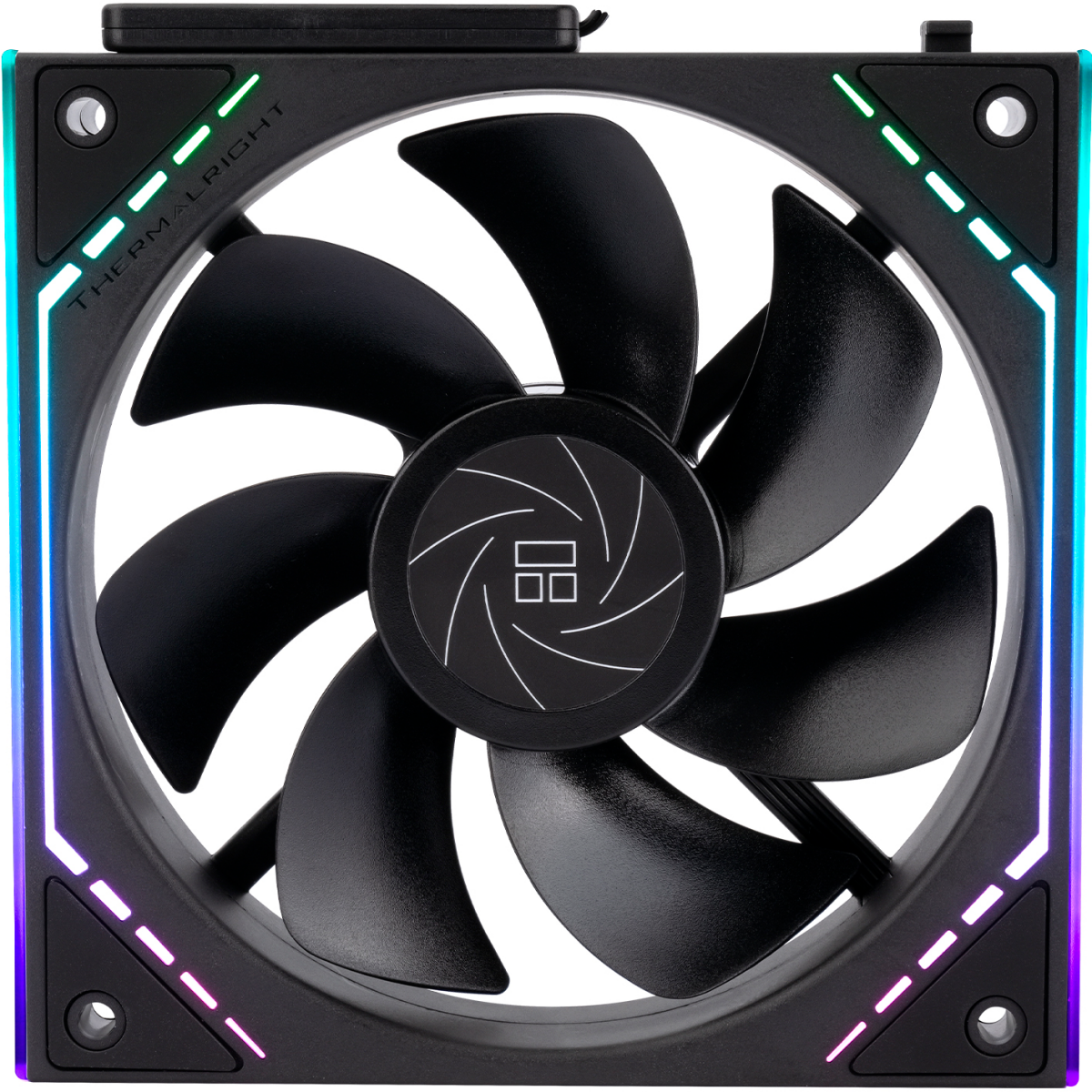 Вентилятор для корпуса Thermalright TL-M12QR (2 шт.) - TL-M12QR X2 - фото 3