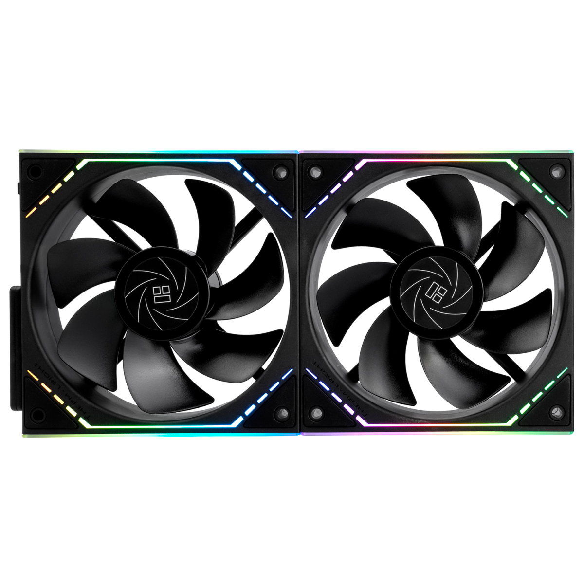 Вентилятор для корпуса Thermalright TL-M12QR (2 шт.)