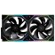 Вентилятор для корпуса Thermalright TL-M12QR (2 шт.) - TL-M12QR X2