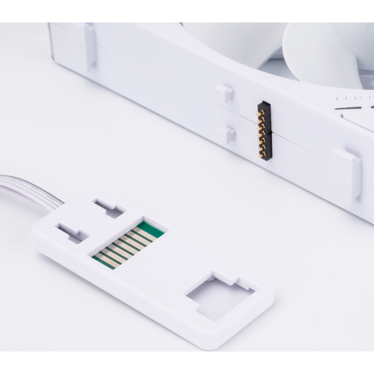 Вентилятор для корпуса Thermalright TL-M12QRW (2 шт.) - TL-M12QRW X2 - фото 8