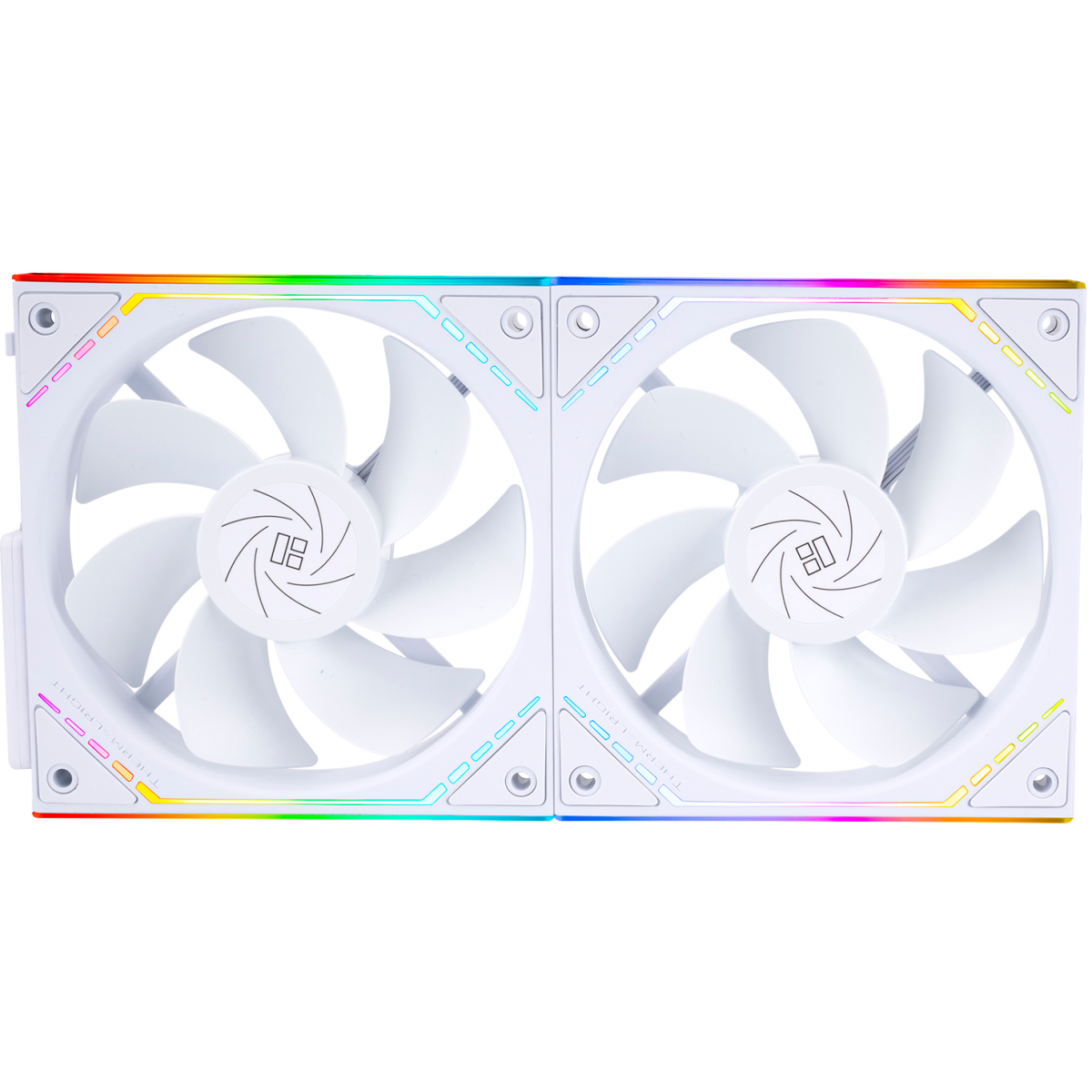 Вентилятор для корпуса Thermalright TL-M12QRW (2 шт.)