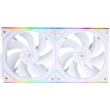 Вентилятор для корпуса Thermalright TL-M12QRW (2 шт.) (TL-M12QRW X2)