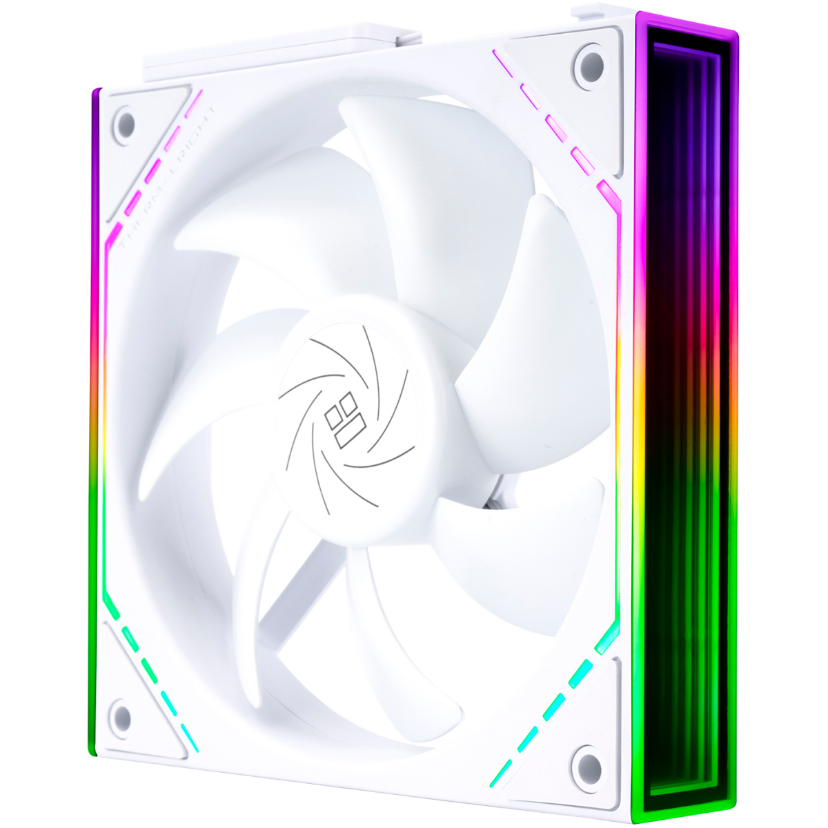 Вентилятор для корпуса Thermalright TL-M12QW (2 шт.) - TL-M12QW X2 - фото 4