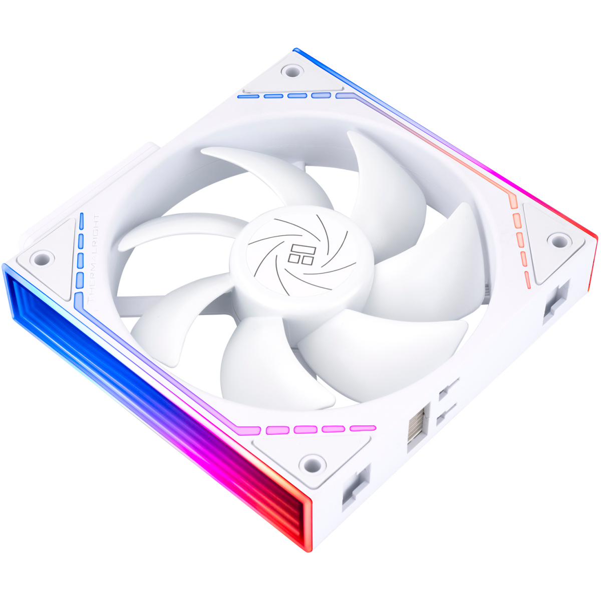 Вентилятор для корпуса Thermalright TL-M12QW (2 шт.) - TL-M12QW X2 - фото 5