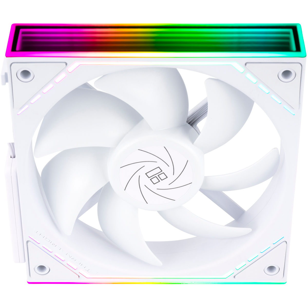 Вентилятор для корпуса Thermalright TL-M12QW (2 шт.) - TL-M12QW X2 - фото 6