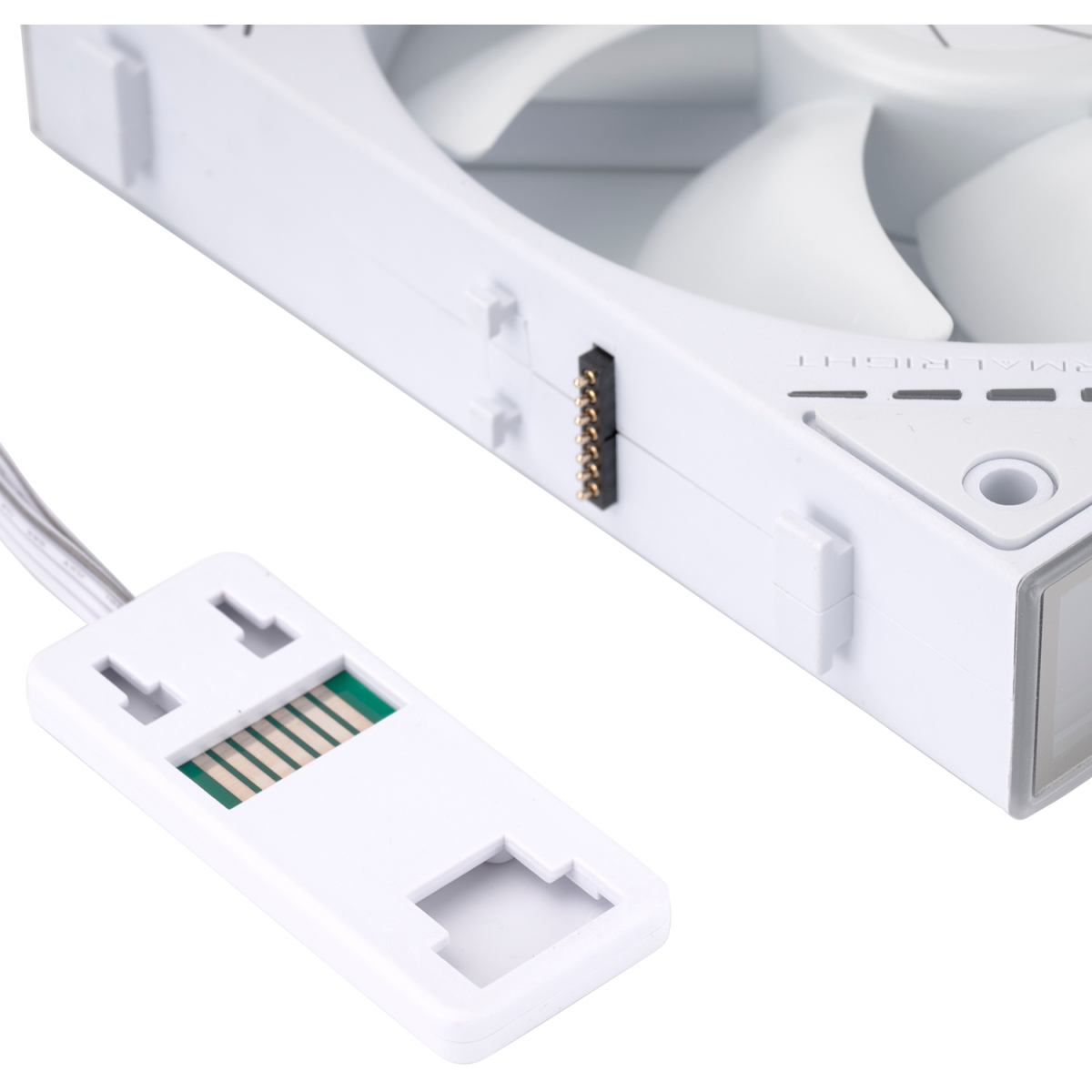 Вентилятор для корпуса Thermalright TL-M12QW (2 шт.) - TL-M12QW X2 - фото 8