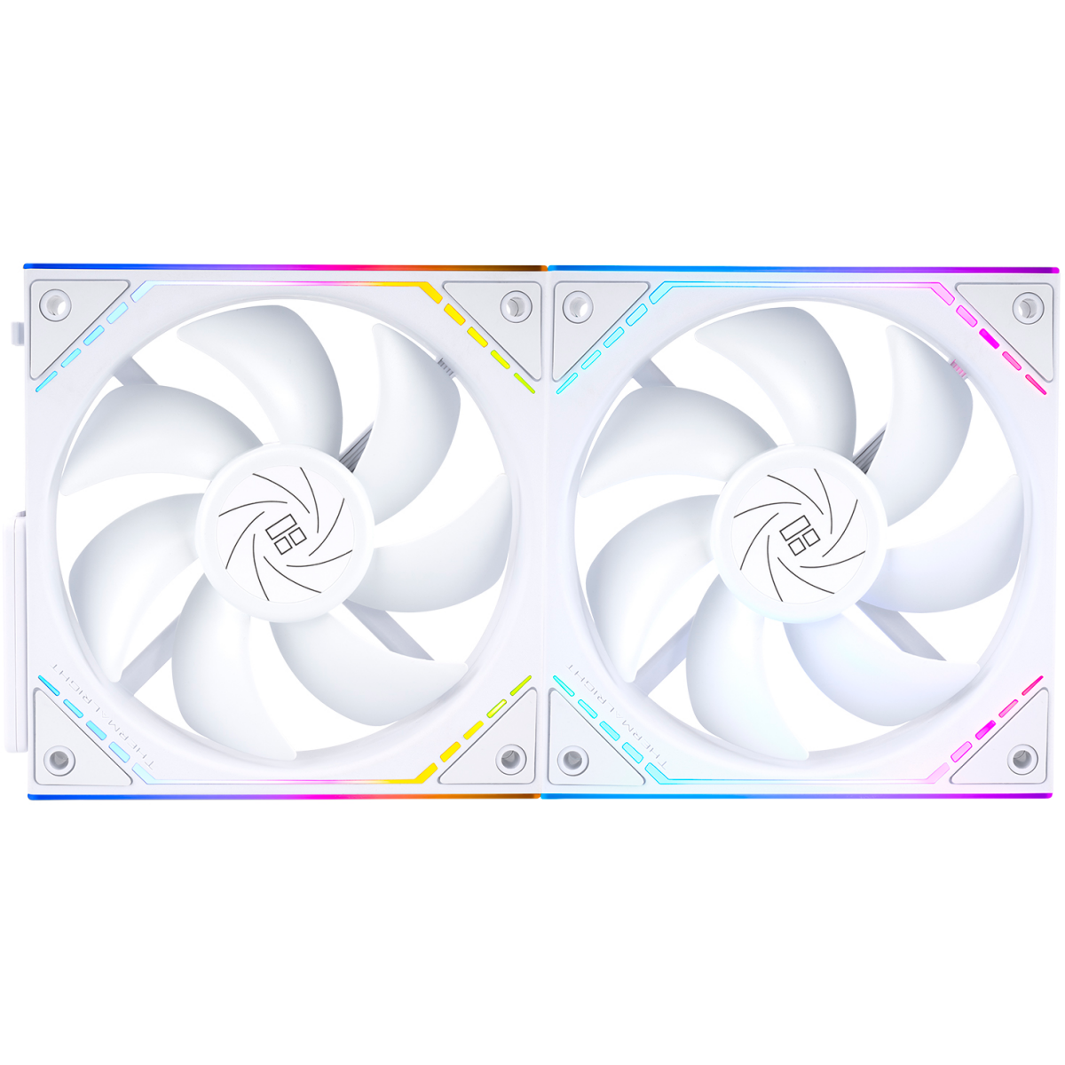 Вентилятор для корпуса Thermalright TL-M12QW (2 шт.)