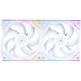 Вентилятор для корпуса Thermalright TL-M12QW (2 шт.) (TL-M12QW X2)