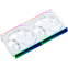 Вентилятор для корпуса Thermalright TL-M12QW (2 шт.) - TL-M12QW X2 - фото 2