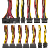 Блок питания 600W ExeGate UN600 (EX244556RUS)