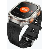 Умные часы Kospet Tank M3 Ultra Silver