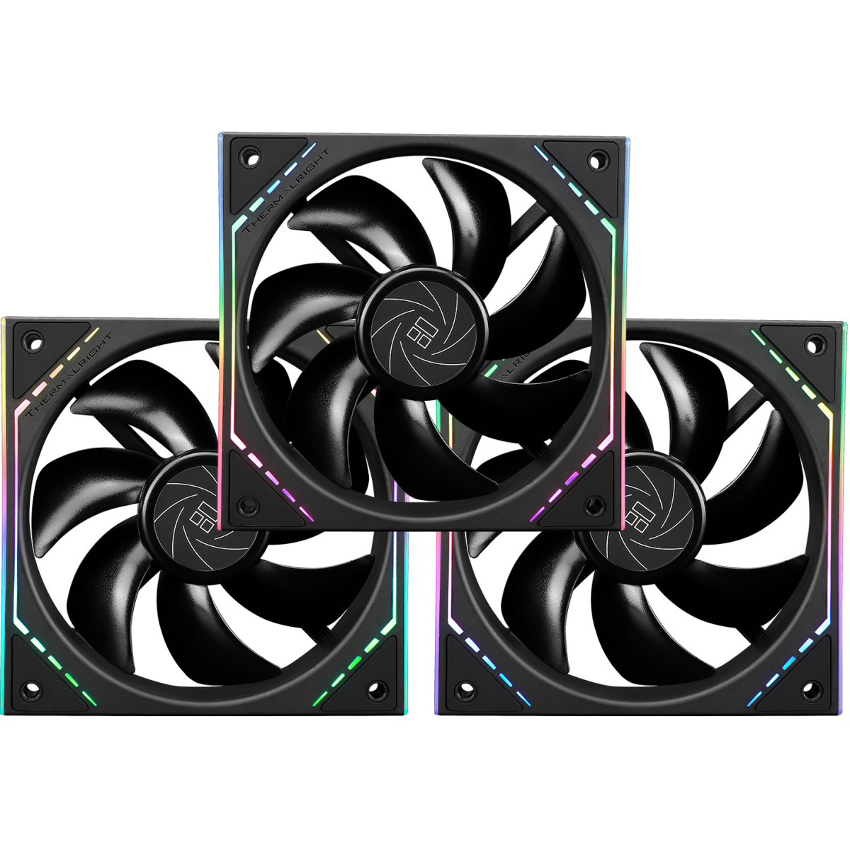 Вентилятор для корпуса Thermalright TL-M12 (3 шт.)
