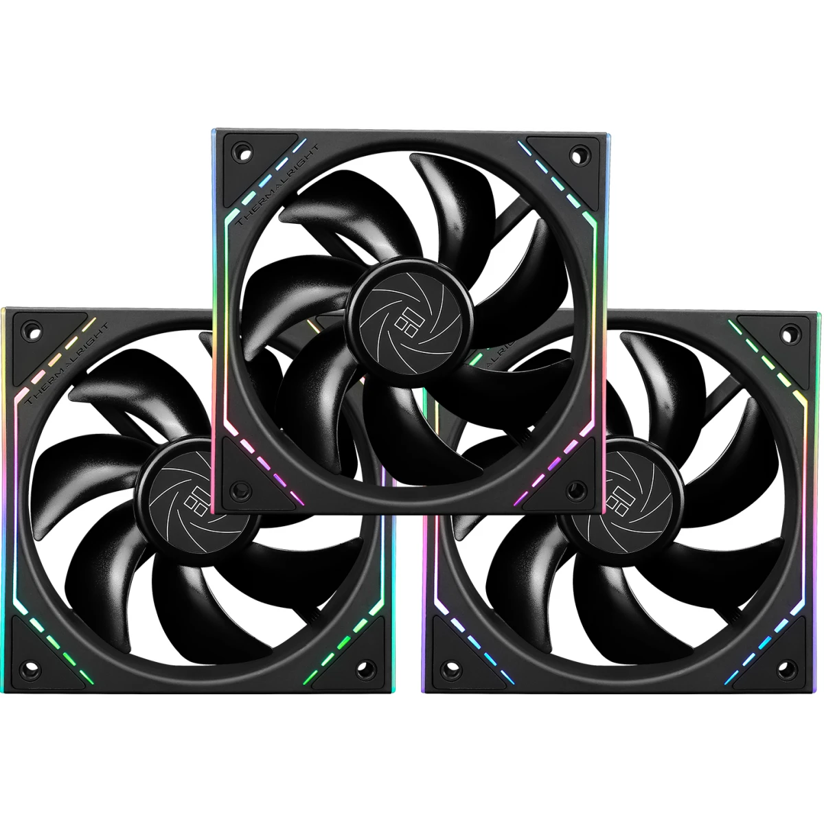 Вентилятор для корпуса Thermalright TL-M12 (3 шт.) - TL-M12 X3