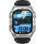Умные часы Kospet Tank M4 Silver - фото 2