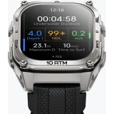 Умные часы Kospet Tank M4 Silver