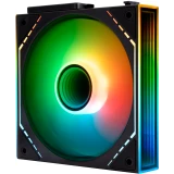 Вентилятор для корпуса Thermalright TL-M12Q-S (3 шт.) (TL-M12Q-S X3)