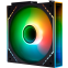 Вентилятор для корпуса Thermalright TL-M12Q-S (3 шт.) - TL-M12Q-S X3 - фото 4