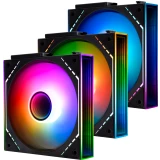 Вентилятор для корпуса Thermalright TL-M12QR-S (3 шт.) (TL-M12QR-S X3)