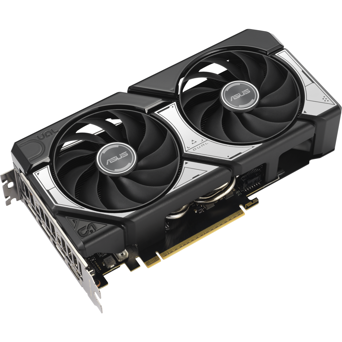 Видеокарта NVIDIA GeForce RTX 5060 Ti ASUS 8GB (DUAL-RTX5060TI-8G) - фото 2
