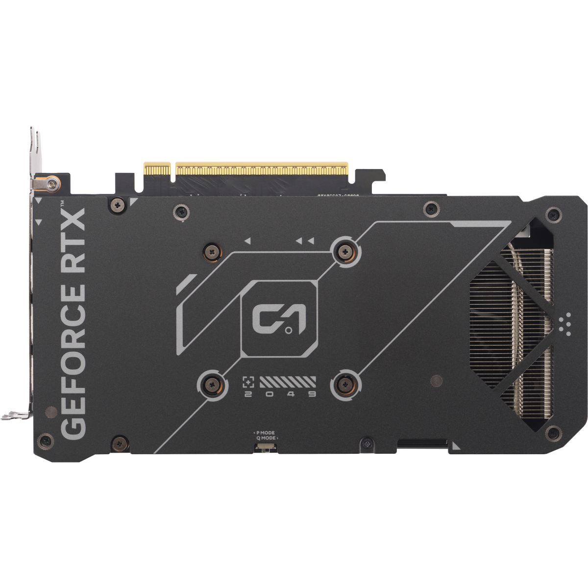 Видеокарта NVIDIA GeForce RTX 5060 Ti ASUS 8GB (DUAL-RTX5060TI-8G) - фото 4