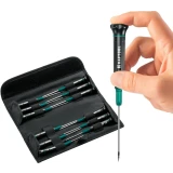 Набор отвёрточный KRAFTOOL Precision 12 (25689)