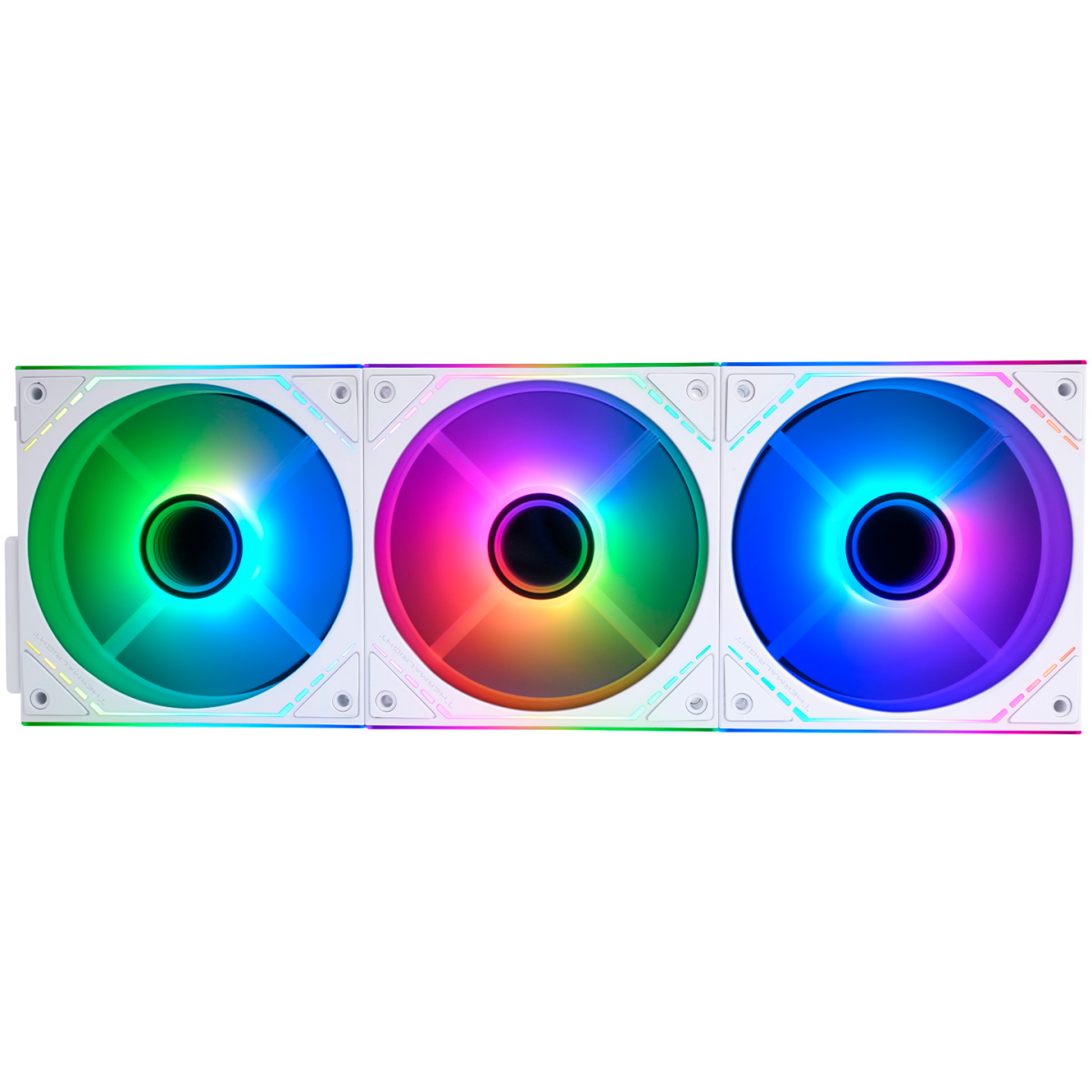Вентилятор для корпуса Thermalright TL-M12QW-S (3 шт.) - TL-M12QW-S X3