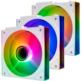 Вентилятор для корпуса Thermalright TL-M12QW-S (3 шт.) (TL-M12QW-S X3)