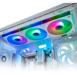 Вентилятор для корпуса Thermalright TL-M12QW-S (3 шт.) (TL-M12QW-S X3)