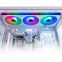 Вентилятор для корпуса Thermalright TL-M12QW-S (3 шт.) - TL-M12QW-S X3 - фото 7