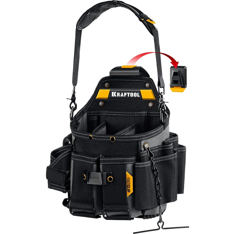 Сумка для инструментов KRAFTOOL KPB-23 - 38766