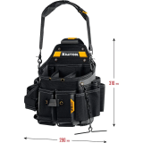 Сумка для инструментов KRAFTOOL KPB-23 (38766)