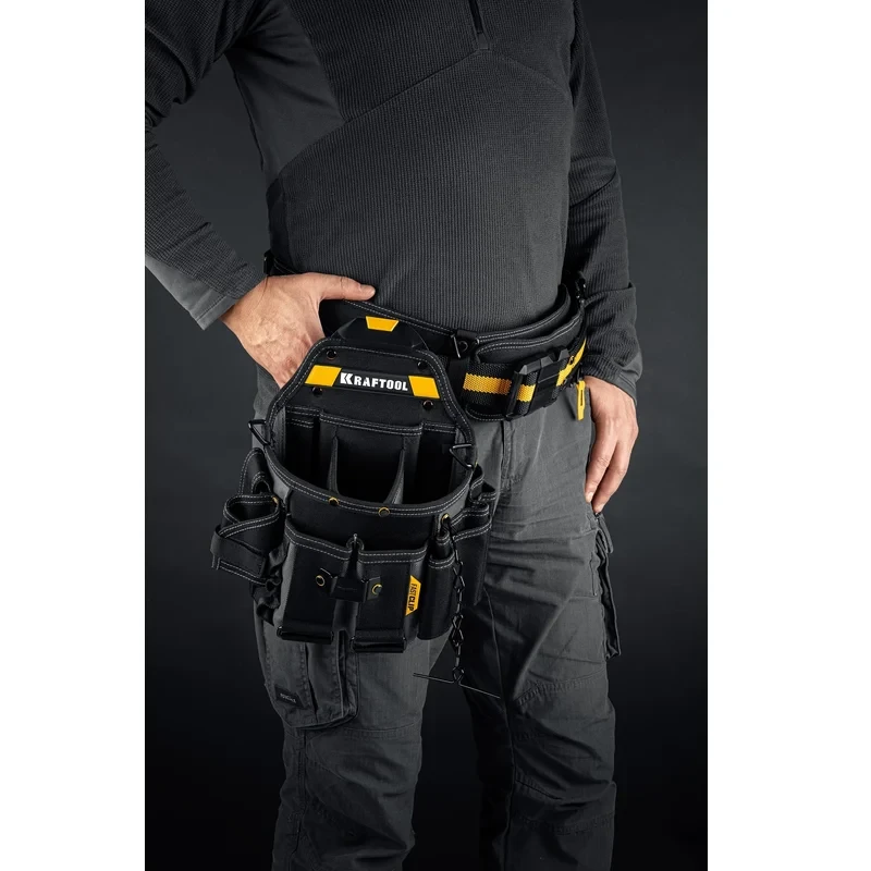 Сумка для инструментов KRAFTOOL KPB-23 - 38766 - фото 6