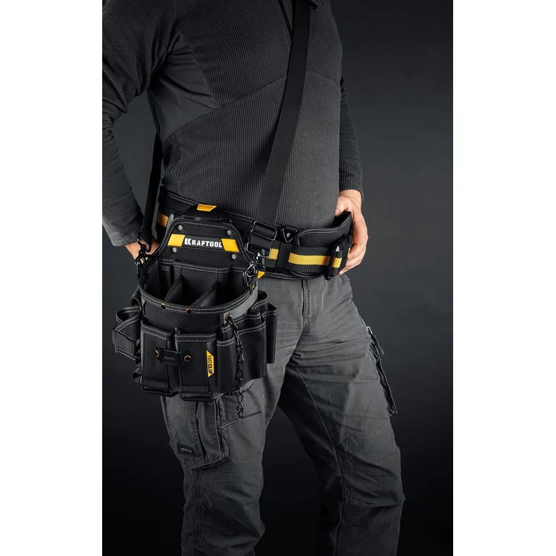 Сумка для инструментов KRAFTOOL KPB-23 - 38766 - фото 7