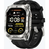 Умные часы Kospet Tank M4C Silver