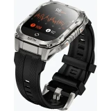 Умные часы Kospet Tank M4C Silver