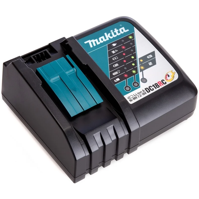 Зарядное устройство Makita DC18RC (1913X9-0)
